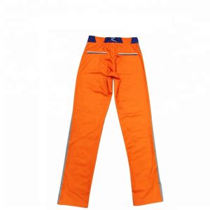 Pantalon de Baseball personnalisé avec drapeau américain pour hommes, vente en gros - Product Image 5