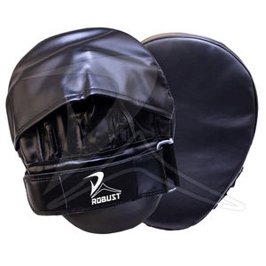 Gants d'entraînement en cuir de coussin de corps en PU de logo personnalisé de haute qualité pour la boxe et le fitness - Product Image 1