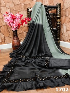 Bollywood – chemisier brodé à paillettes pour femme, tenue de fête, style bohème, indien/pakistan - Product Image 3