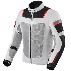 Nuevo diseño profesional chaqueta de carreras de motos hombres gris negro invierno textil equipo de seguridad a prueba de viento transpirable de talla grande personalizado - Product Image 5