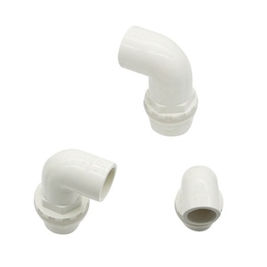 Raccord en <span class=keywords><strong>PVC</strong></span> pour <span class=keywords><strong>coude</strong></span>, diamètre intérieur 20 25 <span class=keywords><strong>32</strong></span> mm, raccords de tuyaux en <span class=keywords><strong>PVC</strong></span>, accessoires d'arrosage pour aquarium, joint de réservoir - Product Image 3