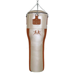 Man <b>Punching</b> <b>Bags</b> Heavy Free Standing Boxing Sand Genuine leather Kick Boxing MMA Training Sports <b>Punching</b> <b>Bags</b> Sand <b>Bags</b> - Product Image 5
