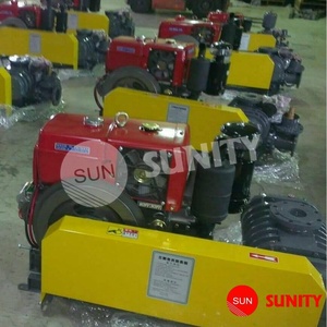 Nuevo Generador Eléctrico Diésel de Aleación de Cobre Antidesgaste de Calidad Superior TAIWAN SUNITY TS105/TS105C/TS105R de 10.5 HP para Granja Yanmar - Product Image 4