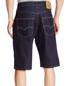 Wholesale Hot Selling Cheap Stock Fashion High Quality Fabric for <b>Men's</b> Loose <b>Jeans</b> Short Customization Sourcing From Bangladesh - Product Image 6