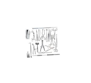 Conjunto ortopédico básico, conjunto de instrumentos quirúrgicos - Product Image 5