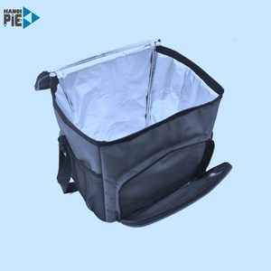 Iso Thermal Vaccine & <b>Breastmilk</b> <b>Cooler</b> <b>Bag</b> Custom Logo Simple Letter Pattern Aluminum Foil Lining Insulated Food Packaging Use - Product Image 5