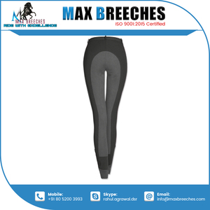 กางเกงขี่เด็กผ้าไนล่อนซิลิโคนมีฟังก์ชันป้องกันแบบกำหนดเอง - Product Image 5