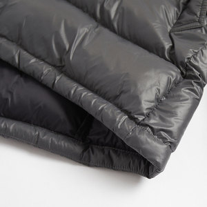 Doudoune brillante hommes hiver moins veste veste anti-couteau - Product Image 6