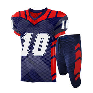 Форма для американского футбола из 100% полиэстера - Product Image 4