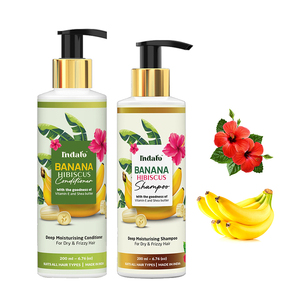 ครีมนวดผมและครีมนวดผมสำหรับผู้ชายคุณภาพสูงกลิ่นชบาสำหรับให้ความชุ่มชื้นและบำรุง - Product Image 5