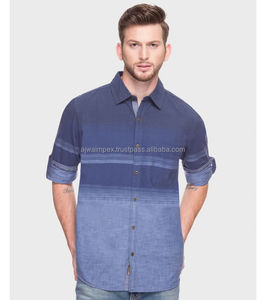 Camisa de vestir formal a la moda para hombres y niños - Product Image 2