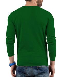 2025 Venta caliente barato de alta calidad de secado rápido para hombre Camiseta de impresión bordado personalizado camiseta en blanco - Product Image 3