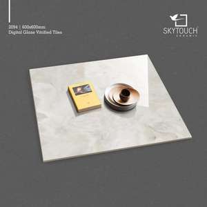 TRENDING PRODUCTO CALIENTE PARED TRANSPARENTE AZULEJOS DE COCINA CERÁMICA PARA RESTAURANTE Formato de decoración de pared - Product Image 3