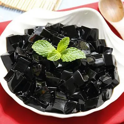 DRIED GRASS JELLY LEAVES FOR MAKING JELLY PUDDING FROM VIETNAM (WHATSAPP +84 987670462)