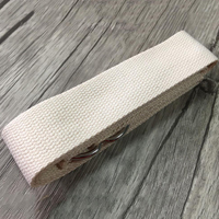 Großhandel Premium Verstellbarer Komfortabler Unisex Nylon-Baumwoll-Yoga-Gürtel Hochwertiger Dehnbarer Polyester Fitness-Studio-Übungsriemen