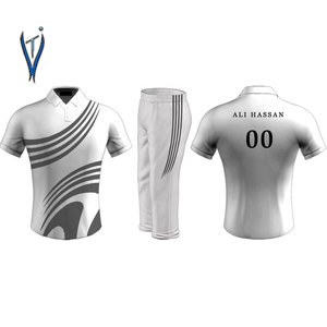 Uniformes de grillo personalizados de alta calidad, Kits de grillo hechos en paquistaní - Product Image 3