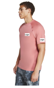 Camisetas de secado rápido para hombre, ropa ligera y transpirable, 100 poliéster, precio barato, novedad - Product Image 6
