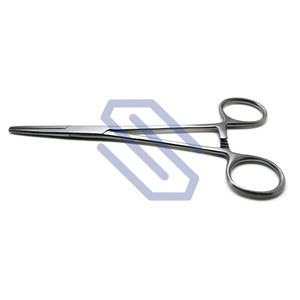 Rankin Crile Hemostat คีมตรง6.25 "ล็อคมือจับเครื่องมือผ่าตัดสแตนเลส - Product Image 2