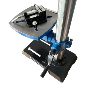 Item # DP12VL Bangku Kecil Variabel Kecepatan Bor Tekan dengan 300 Mm Swing - Product Image 5