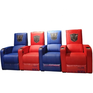 Sala di vendita calda sala sala Cinema sedia <span class=keywords><strong>reclinabile</strong></span> Cinema Vip Cinema <span class=keywords><strong>reclinabile</strong></span> divano per sala Cinema commerciale - Product Image 1