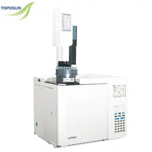 TPS-GC9790II แก๊สโครมาโตกราฟีที่มีตัวเลือก FID TCD ECD FPD NPD และ Autosampler