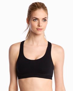 Ropa deportiva de marca privada hecha a medida Fitness Running YogaTop Sujetador deportivo para mujer Logotipo personalizado Gimnasio Yoga Active Backless crop Sujetador deportivo - Product Image 4