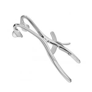 Denhart Premium Surgical Mouth Gag Retractor Essential Tool for Tongue Depression Oral Retraction in Medical Procedures - Product Image 3
