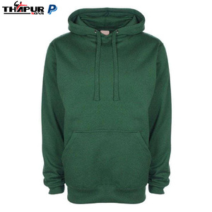 Sweat-shirts à col roulé surdimensionnés en polyester/coton pour hommes, personnalisables avec logo, en molleton vierge, anti-plis, écologiques, vente en gros - Product Image 6