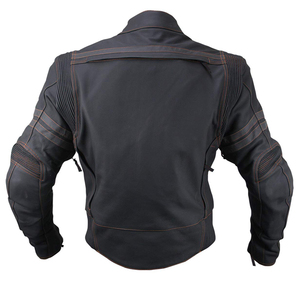 Stay Warm in Style Genuine Shearling Aviator <b>Coat</b> for Men Premium <b>Leather</b> Winter <b>Fur</b> Jacket - Product Image 3