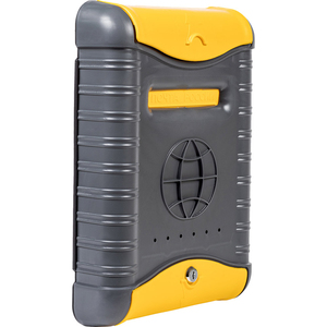 High quality outdoor wall hanging plastic mail box with a lock postbox