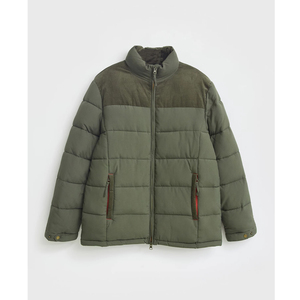 Custom Padded <b>Coats</b> <b>Bubble</b> Puffer Jacket Warm Winter Men Jacket With Soft Fabric And Inner - Product Image 6
