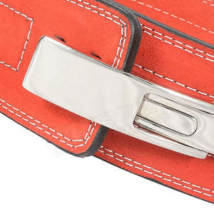 Ceinture de musculation avec leviers de poids, rehausseur de musculation, fabriqué au Pakistan - Product Image 6