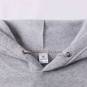 Pullover unisex sweat suit Wholesale Hot Selling Custom Chenille <b>Embroidery</b> High Quality Sweat suit Unisex Cotton <b>Set</b> - Product Image 6