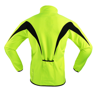 Top quality custom polyester Rain Soft shell jacket with custom logo - Product Image 3
