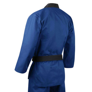 Venta al por mayor personalizable Taekwondo uniforme personalizado ropa de artes marciales - Product Image 2