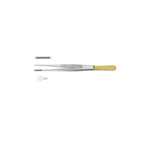 การผ่าตัด UltraGrip TC Oehler ตัด Forcep 1X2ฟันสแตนเลส,25ซม.-9 3/4" - Product Image 3