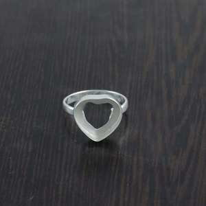 Pur solide 925 argent Sterling 15MM composant vierge lunette tasse anneau sans pierre à la main léger poids Collet plaine bijoux fins - Product Image 1