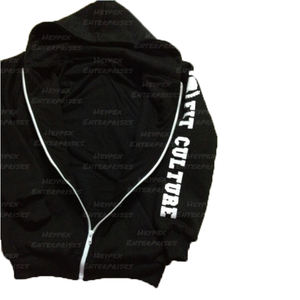 2025 pull à capuche pour hommes avec logo personnalisé brodé surdimensionné longue durée Style Hip Hop solide motif sweat pour l'hiver - Product Image 1