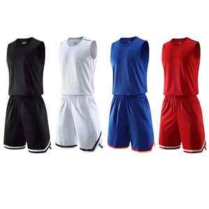 Uniformes de basket-ball de haute qualité à prix d'usine abordables - Product Image 1