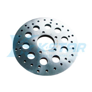 Disco de freno delantero para motocicleta Zundapp KS50, 220mm - Product Image 1