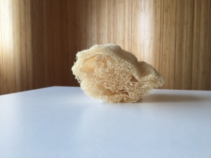 ลูกบอลใยบวบขัดผิวธรรมชาติเพื่อผิวเนียนนุ่ม - Product Image 3