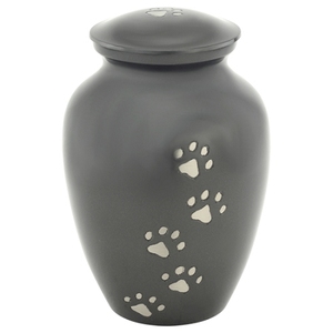 paw pet design cremation urn - Product Image 4