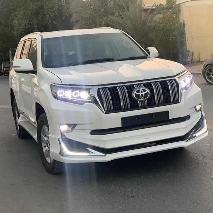 Kullanılan ikinci el/kullanılmış Toyota Prado 2012 dizel otomatik sağ el sürücü 2018 2019 2020