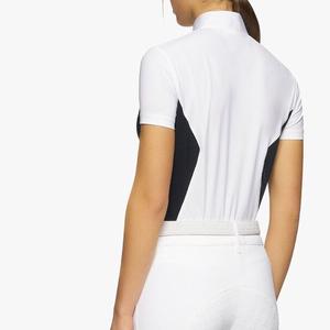 Camisas de Equitación para Mujer, Camiseta Interior, Camisa de Competición, Ropa Deportiva, Ropa Ecuestre Personalizada al por Mayor, Camisa de Montar a Caballo - Product Image 3