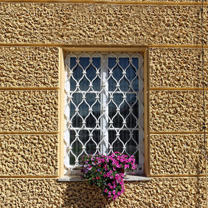 Hot Product High Quality Usa Wrought Iron Steel <b>Grill</b> Window Frame Designs - Product Image 1