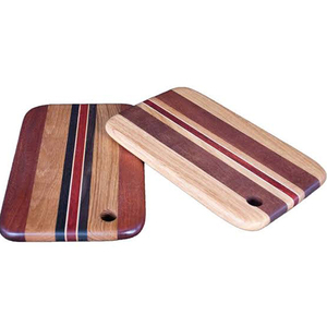Tabla para cortar madera de Acacia/Mango, gran oferta, tabla para cortar queso de alta calidad, conjunto de 2 Uds., 2022 - Product Image 1