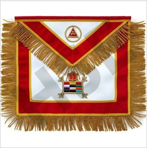 Tablier fédora, arc royale - Product Image 4