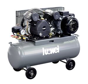 Pompe en fonte LIDA <span class=keywords><strong>compresseur</strong></span> avancé à entraînement par courroie en V - Product Image 2