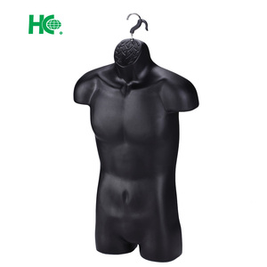 Mannequin d'affichage plastique, 1 pièce, pour exposer les vêtements - Product Image 1
