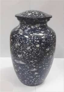 Diseño del Fabricante para Urnas Funerarias de Aluminio Electrochapado en 3D con Acabado Metálico, para Entierro, Columbario y Uso Doméstico - Product Image 3